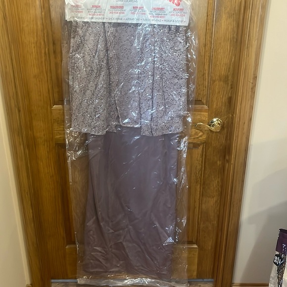 Dress with Jacket 18W - Picture 4 of 13